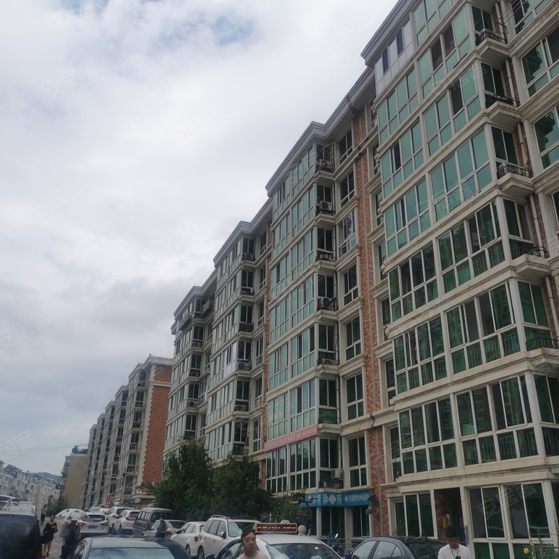 富华山庄(二期)小区详情,房价走势,房源,业主论坛】- 承德58同城