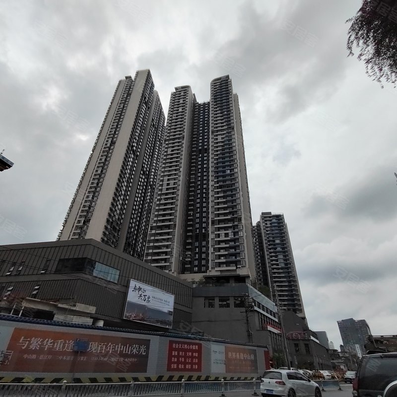 【华润置地中山府, 华润置地中山府小区专家解读页】- 南宁58同城