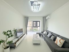 武汉洪山白沙洲实图实价白沙洲5号线光霞精装三房龙湖天街洪山万科白沙未来城出租房源真实图片