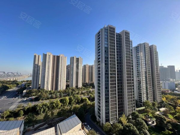 杭州上城钱江新城绿城留香园房东诚租杭州江河汇绿城留香园3房2卫拎包