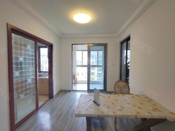 【多图】南悦豪庭,太湖新城租房,南北双阳台,拎包入住,免中介费,可月