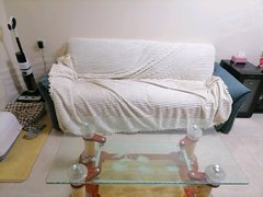 鹤岗工农新世纪广场黄金小区 1室1厅1卫出租房源真实图片