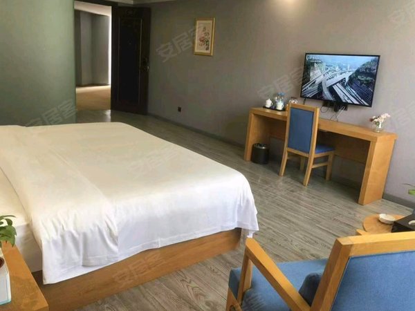 【多图】蓝天公寓(亭湖),建军路租房,可短租月付 无中介费不需押一