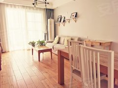 杭州临平临平华元欢乐城(公寓住宅) 3室1厅1卫  电梯房 精装修出租房源真实图片