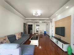 德阳旌阳玉泉玉泉东湖山公园附近东湖首座电梯精装套三拎包入住出租房源真实图片