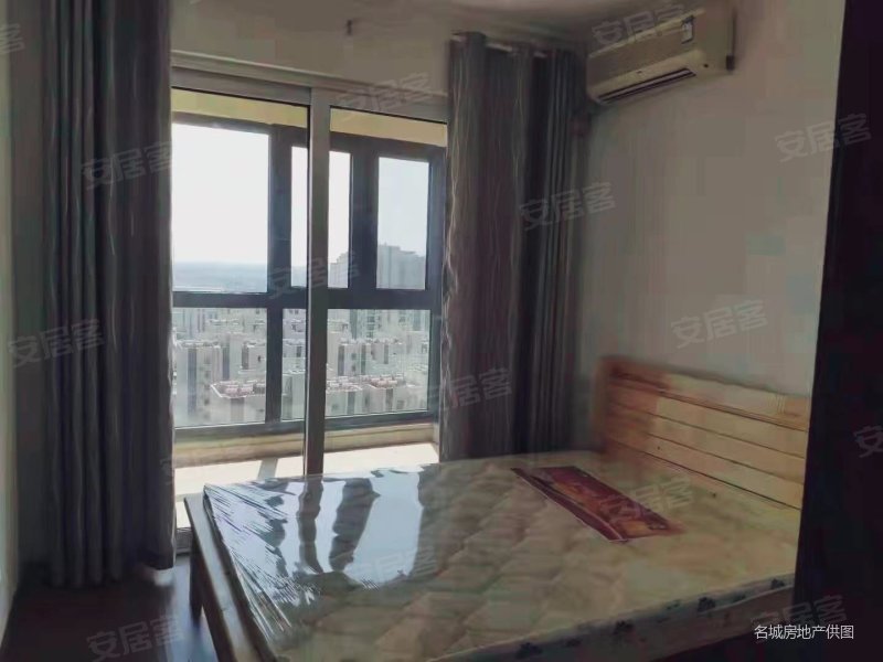 双阳台,三朝南,家电齐全,碧桂园天玺二手房,125万,3室2厅,2卫,121.