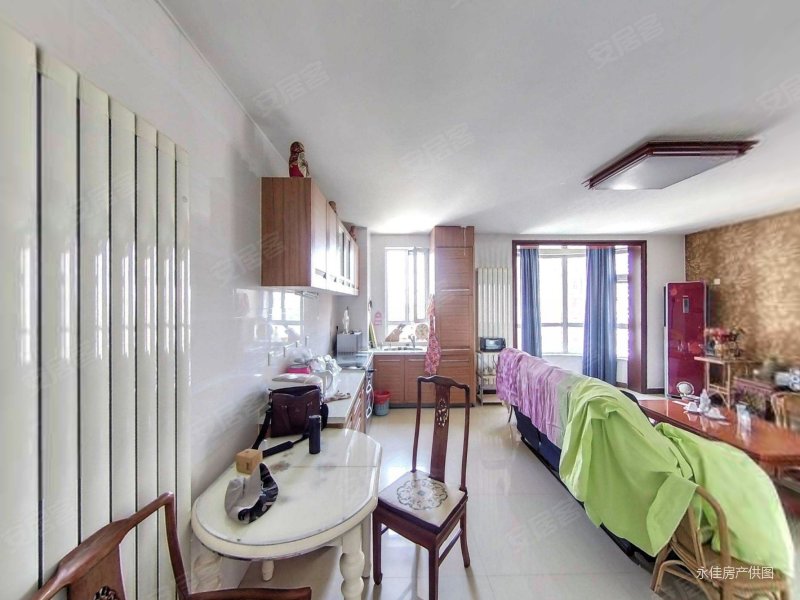 东风18中 3室 急售,随时看房朋友房子,东方绿水康城二手房,204万,3室2