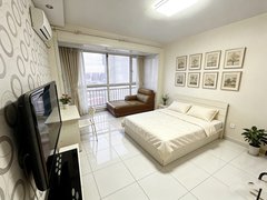 沈阳浑南奥体中心南向大主卧 可短租可月付 近奥体万达 近地铁口 手慢无 ！出租房源真实图片