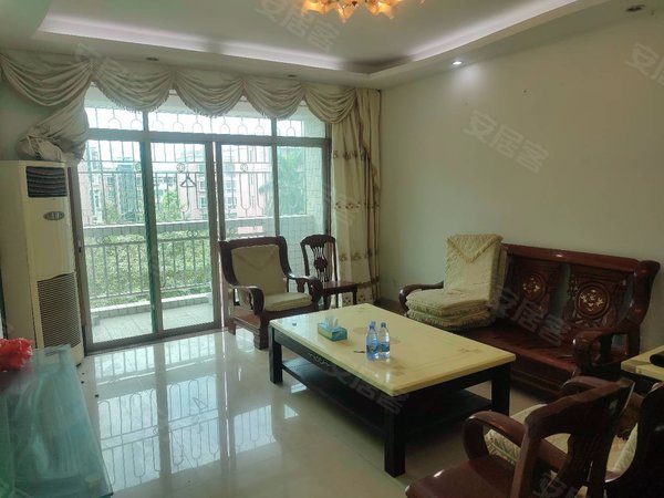 尚景华园精装三房 家电全齐出租 地铁口两百米,龙岗租房-深圳58安居客