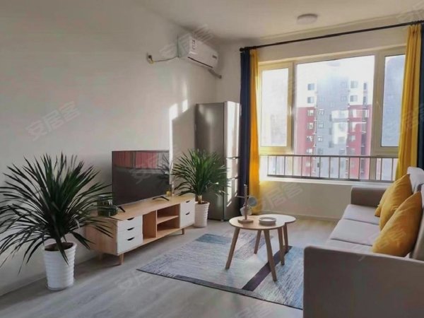 北京海淀西北旺图景嘉园图景嘉园精装大两居室!高层视野好!