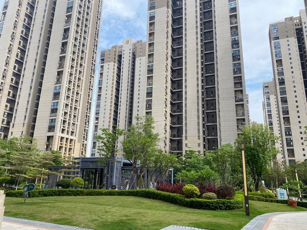 【多图】万科尚城(商住楼),夏园租房,南岗万科小区电梯房 两房一厅