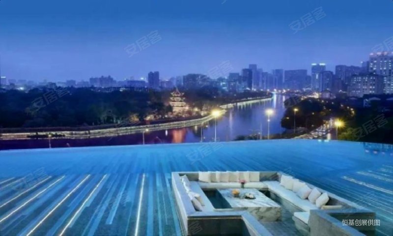 三梯一户,望江名门二手房,3035万,4室2厅,4卫,660平米-成都安居客