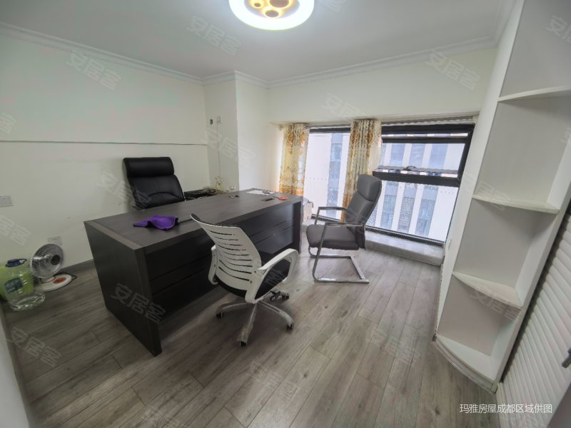 9 l ft 业主急售,嘉年华青年城smart公寓二手房,43万,2室2厅,1卫,56.