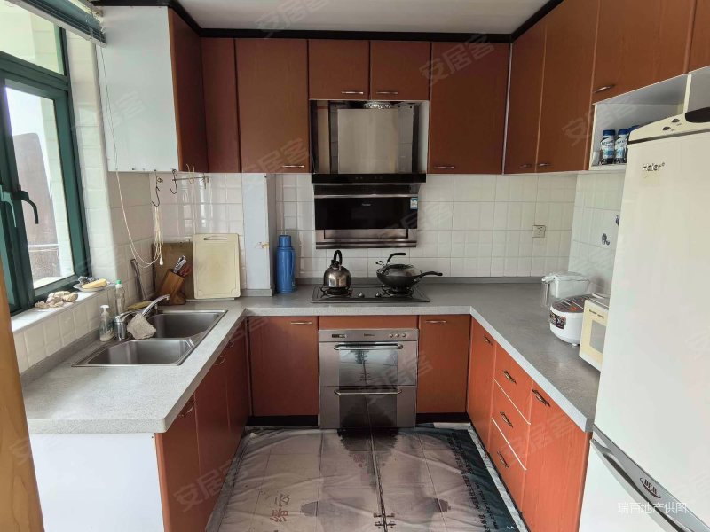 虹叶茗园 交通便捷 近地铁 近医院 有电梯 高绿化