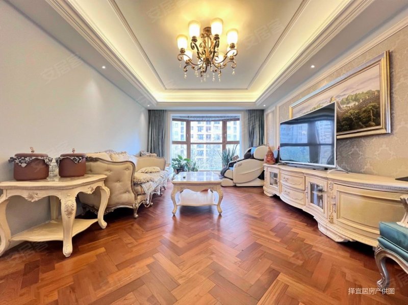 鲁信随珠花园 双卫生间 板楼 交通便捷 品质小区 临地铁