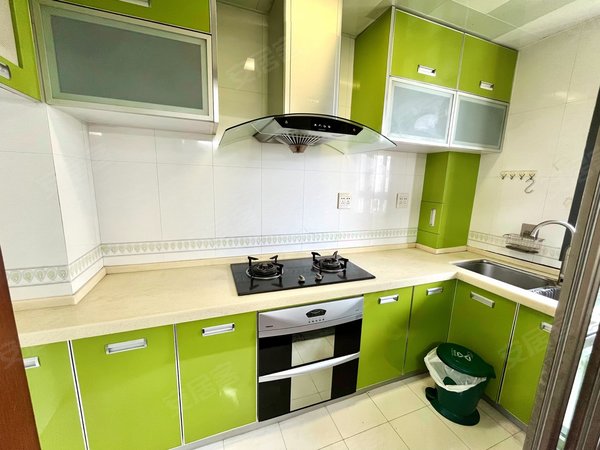 【多图】天阳美林湾(北区),拱墅三墩租房,2号线三墩站 美林湾精装两室