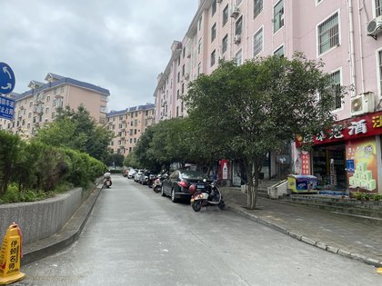 竹园小区(汉滨区),香溪路78号 - 安康竹园小区(汉滨区)二手房,租房
