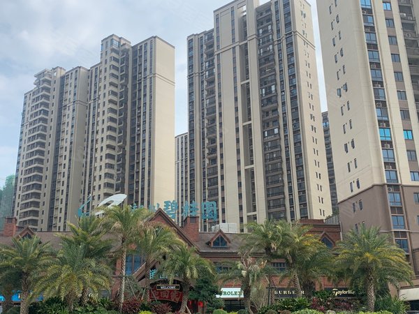 潮州湘桥潮枫路潮州碧桂园适合住家办公碧桂园3室2厅2卫 电梯房 130平
