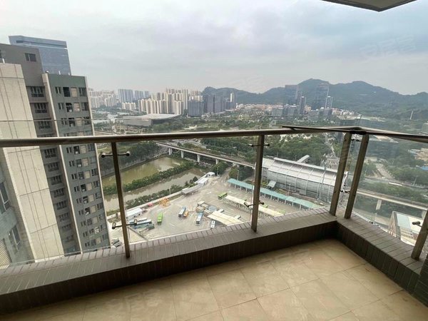 广州南沙蕉门中惠璧珑湾中惠壁珑湾精装高楼层,南向两房,家私齐全业主