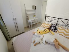 西宁城中香格里拉路城中香格里拉 可短租免押 独立卫生间 一间 拎包入住出租房源真实图片