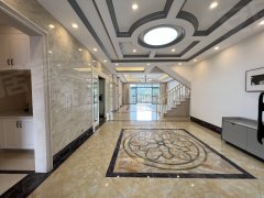 前海大南山紫园别墅600平实用4层带电梯豪华装修8房间