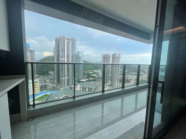 深圳南山海上世界半山臻境蛇口 半山臻境 南北通透 背山望海 随时看房