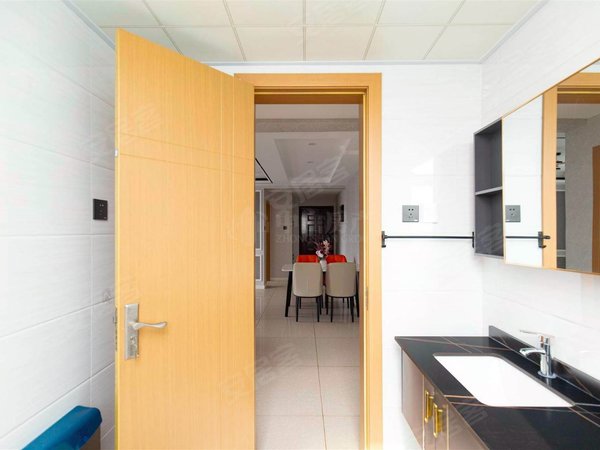 河埒大丁佳苑(南区)(全屋精装,可短租,可整租)急租出租房源真实图片