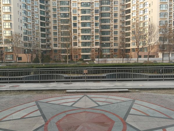 北京朝阳朝青板块珠江罗马嘉园(西区)朝阳大悦城达美中心6号青年路
