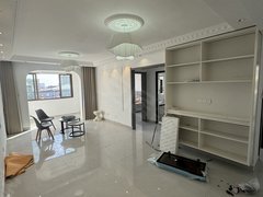 上海浦东川沙2 号线凌空路 整租三房两厅两卫 民用水电出租房源真实图片