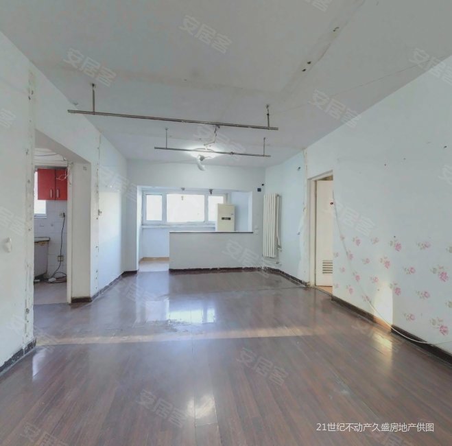 恒富花园2号院明厨明卫通透3室2厅双地铁随时看房