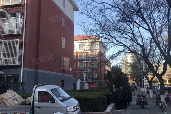 北京小区 昌平小区 昌平县城小区 西环里 西环里怎么样