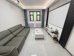 乌鲁木齐新市长春路周租月租天津路 精装两室近爱家超市 紫金长安家电齐全拎包入住出租房源真实图片