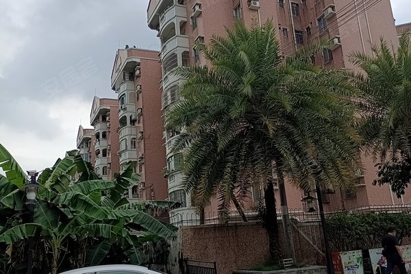 珠江花园(别墅)