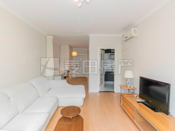 【多图】朗琴园,广安门外租房,毕业季6折 装修保养好 采光视野好 园区