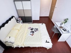 南京浦口江浦街道心情都变好了!打工人温馨小家入住舍不得退房 美好生活从心出发出租房源真实图片