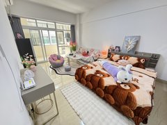 泉州石狮狮城国际广场石泉路茂厦小区，京都医院附近单间，押一付一拎包入住出租房源真实图片