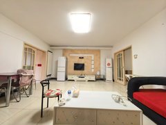 天津北辰瑞景街瑞顺里小区 2室2厅1卫  精装修87平米出租房源真实图片