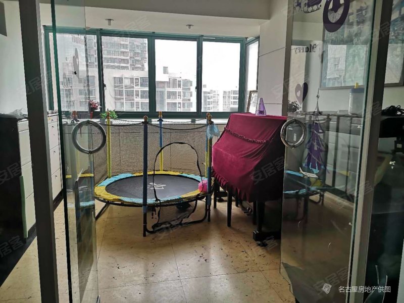 格林花园 精装可拎包入住 楼层好 超低密度 近地铁 电梯房