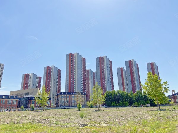 天津西青李七庄学府花园(西青)大阳台!落地窗!采光好!