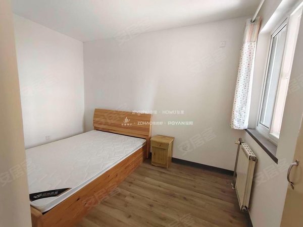 济南槐荫西客站大金新苑朝阳很好 出行方便 购物方便出租房源真实图片