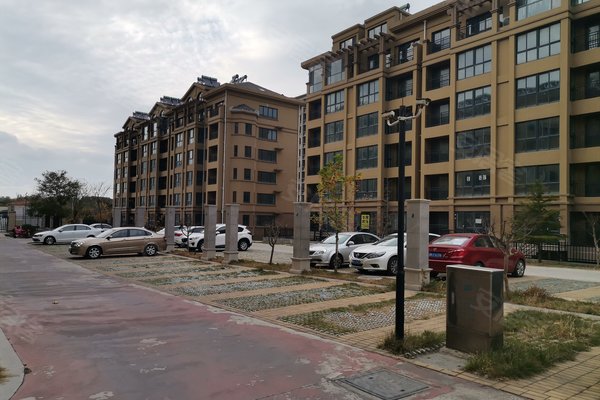 威海小区 荣成小区 荣成市区小区 缔景城