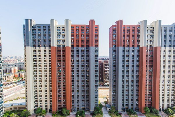 广州小区 番禺小区 市桥南小区 君华御府 君华御府怎么样