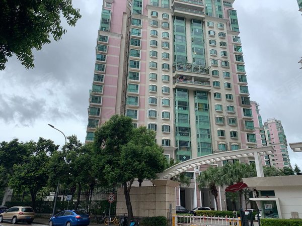 深圳福田香蜜湖东海花园(一期)超好的地段!