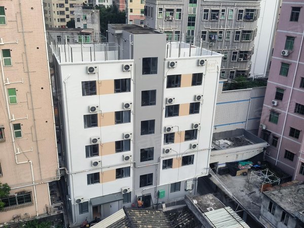 深圳宝安石岩罗租老村超绝采光无遮挡一房一厅 老村883出租房源真实