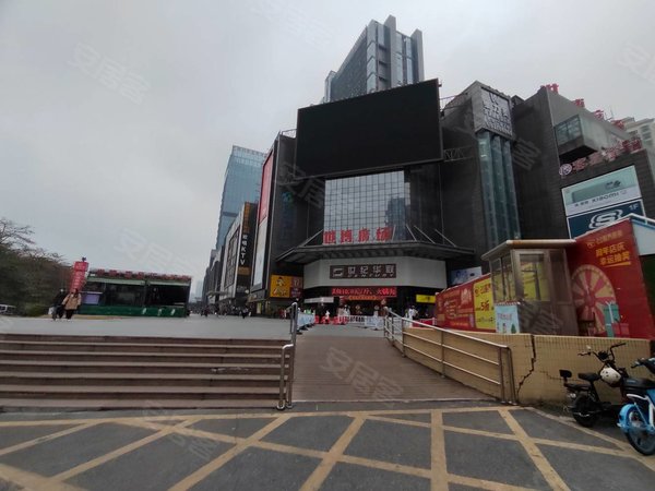 佛山禅城魁奇世博广场世博广场 大方数复式两房 魁奇双地铁口 新dna