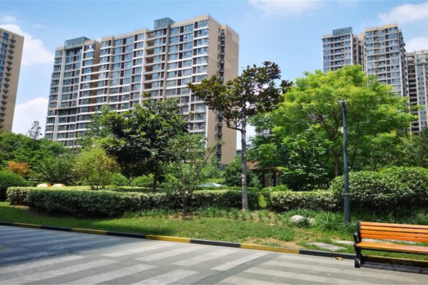 郑州二手房 正商东方港湾 > 孙露解读正商东方港湾小区不足