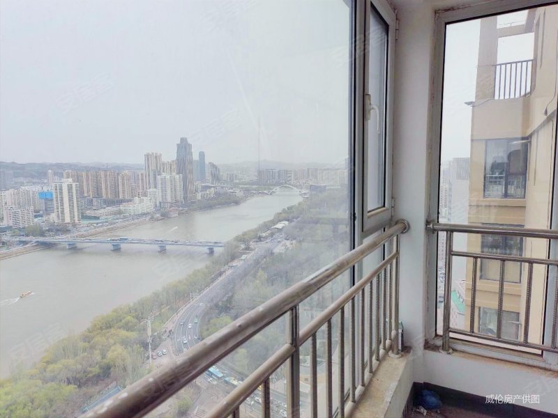 水岸名苑静宁北路可按揭人车分流河景房,水岸茗苑二手房,111万,2室1厅