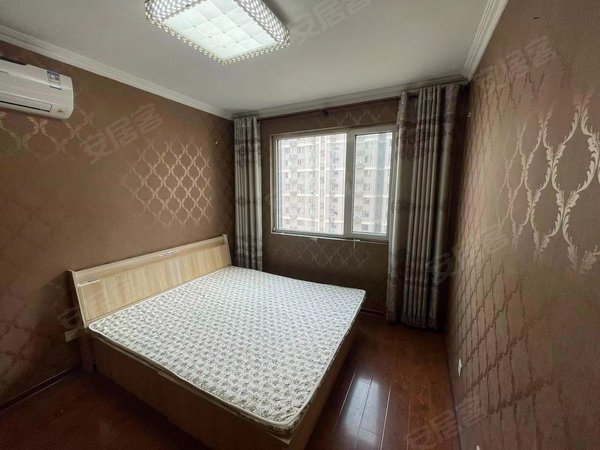 涿州双塔双塔路香港豪庭香港豪庭 通风好 2室2厅1卫 85平出租房源真实图片