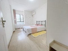 武汉江岸后湖春兰街，实拍无中介，随时住跃进家园C区 精装修 家电齐全出租房源真实图片