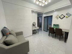 安吉灵峰北城西美颂城西美颂旁现代城一室一厅 燃气做饭有阳台 押一付一拎包入住出租房源真实图片